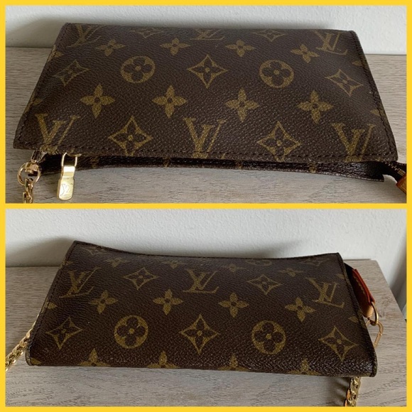 Authentic Louis Vuitton pouch crossbody ❤️ - Picture 10 of 10